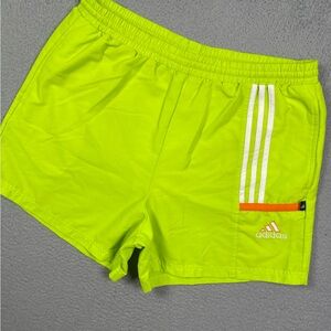 Vintage Adidas swim‎ trunks shorts